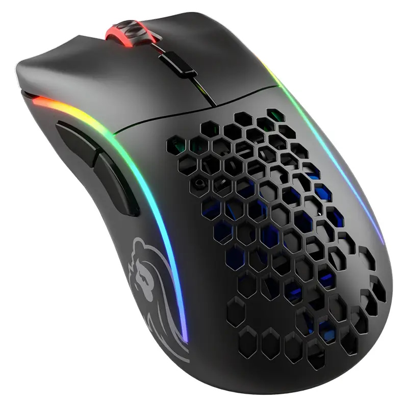 model d שחור glorious