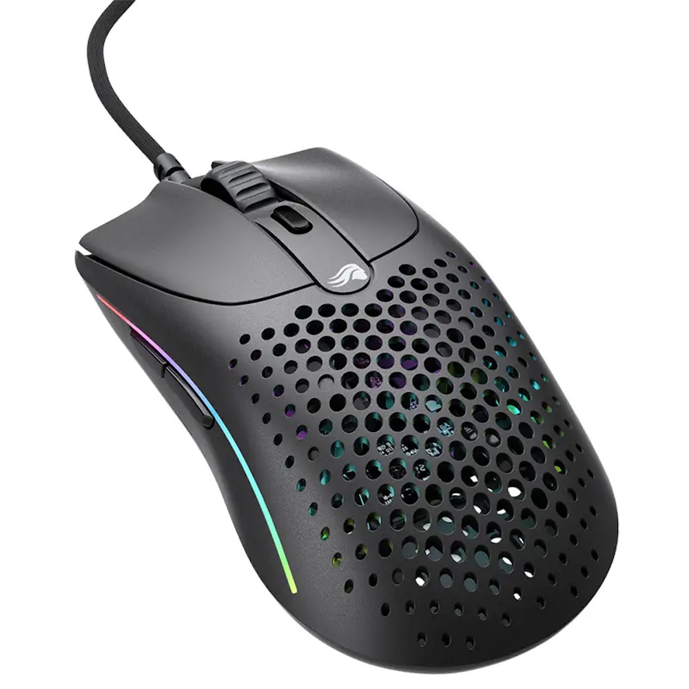 model o 2 שחור מט glorious