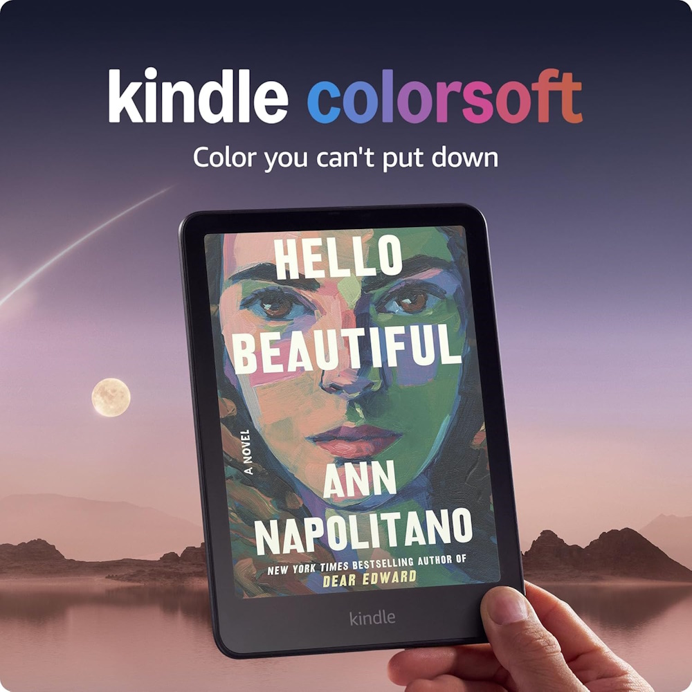 kindle colorsoft signature edition 32gb 1st gen (2024) amazon