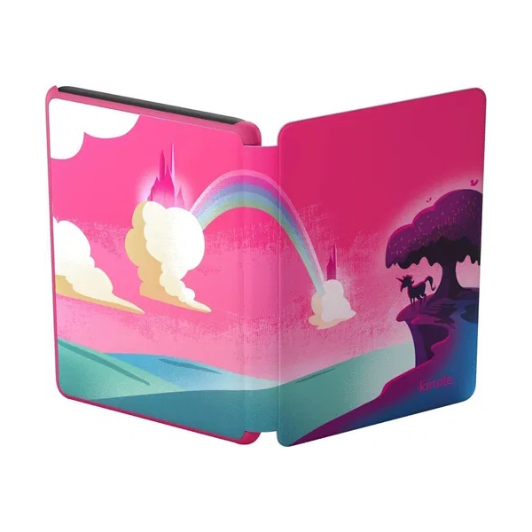 kindle kids 16gb 11th gen (2024) ללא פרסומות - unicorn valley amazon