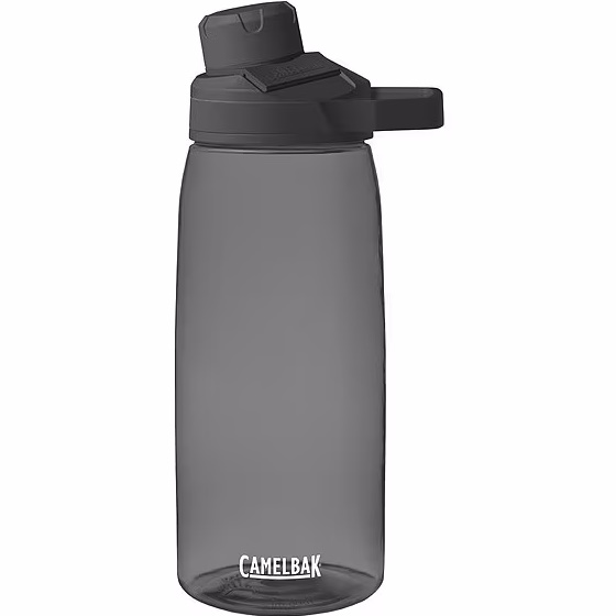 בקבוק שתייה 1 ליטר CamelBak &lrm;Chute Mag Tritan 1L שחור