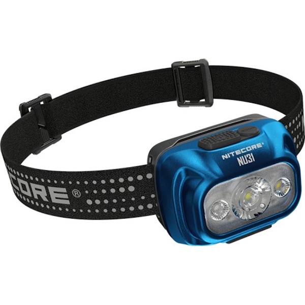 nu31 כחול nitecore
