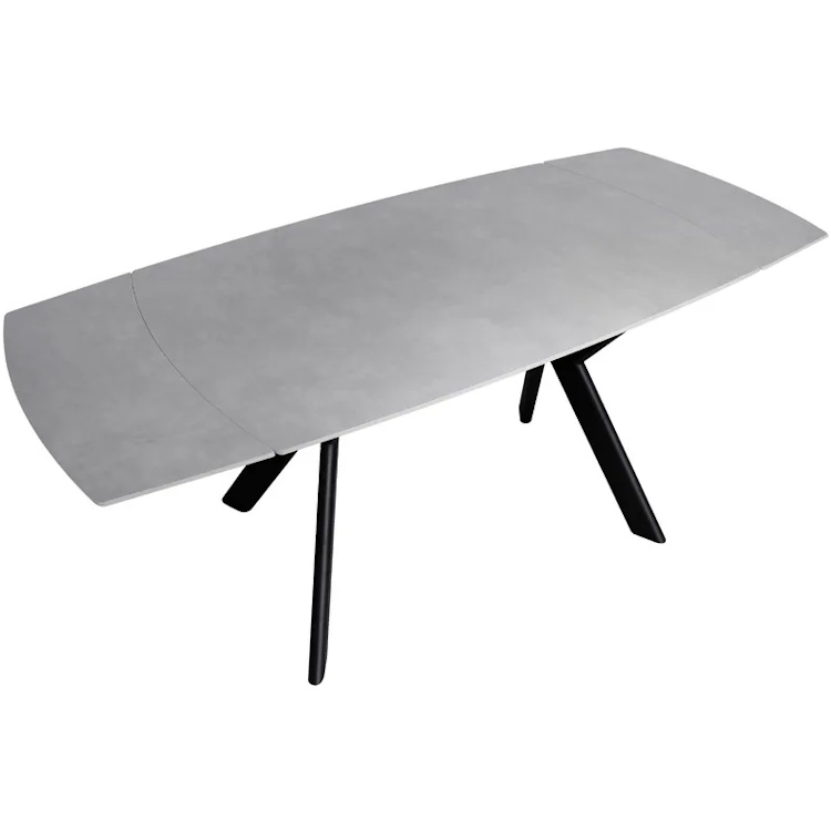 תמונה של שולחן אוכל אבן קרמית 1.8-2.6 מטר home decor