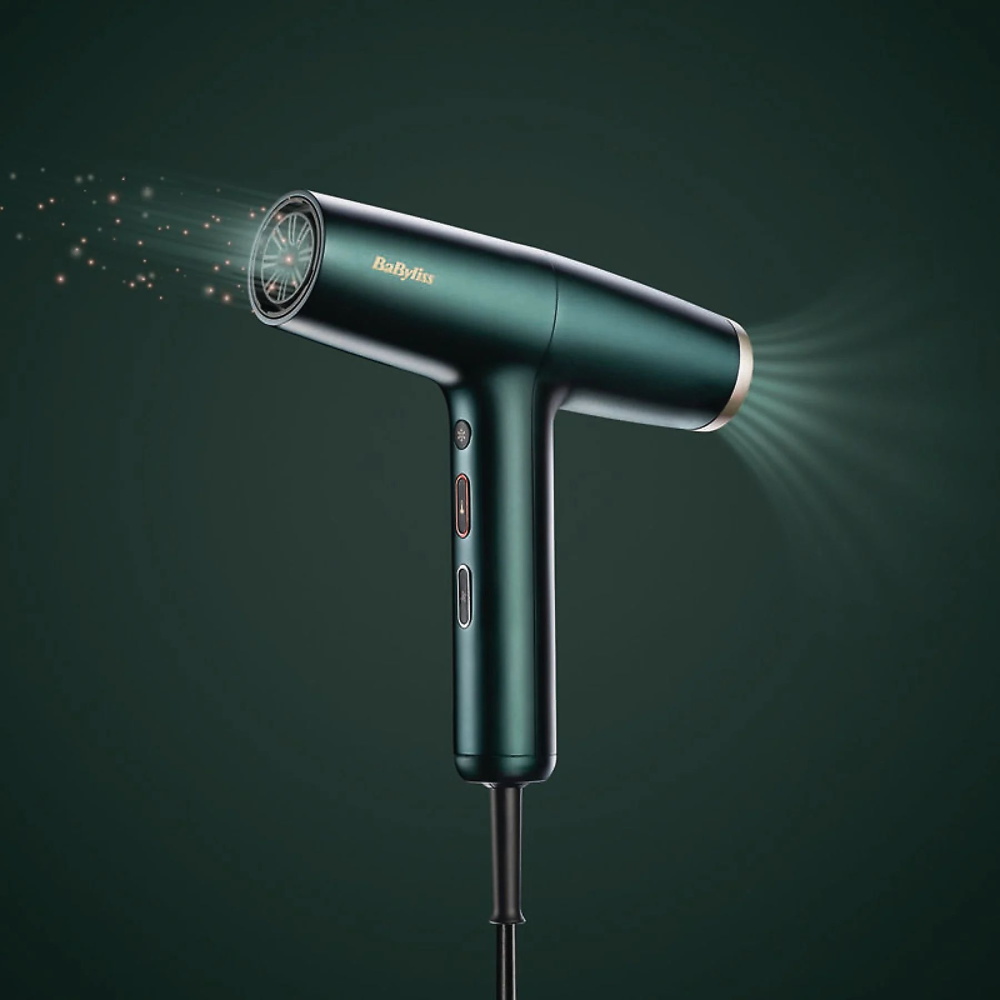מייבש שיער 1700w כולל דיפיוזר babyliss