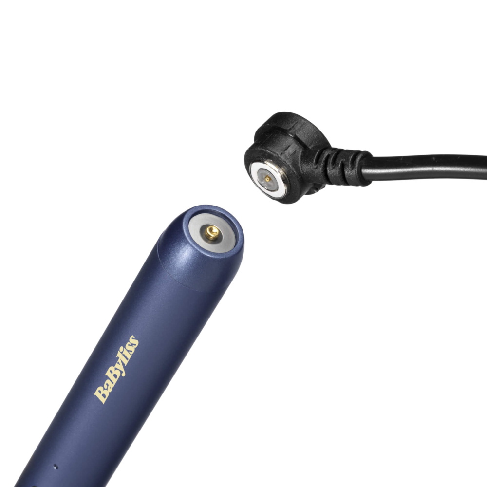 מכונה נטענת לעיצוב זקן כולל נרתיק אחסון babyliss