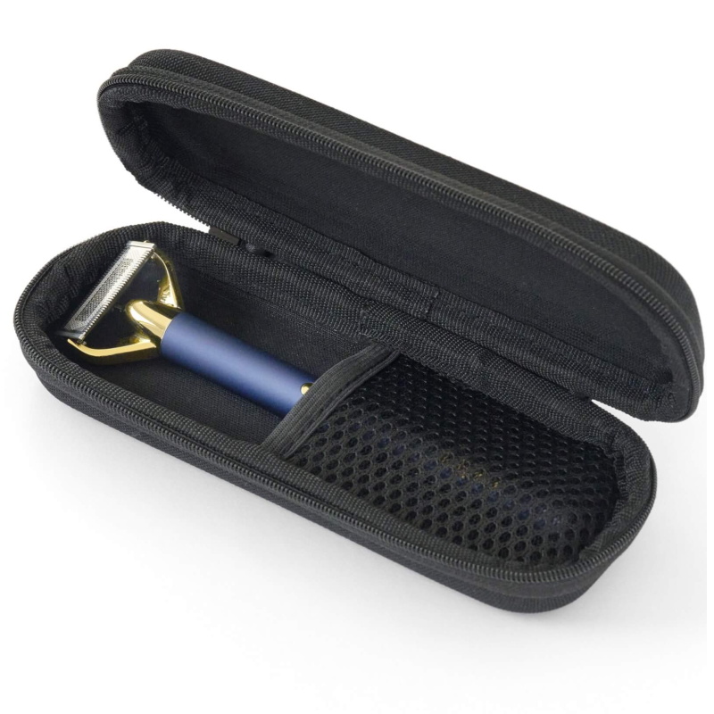 מכונה נטענת לעיצוב זקן כולל נרתיק אחסון babyliss