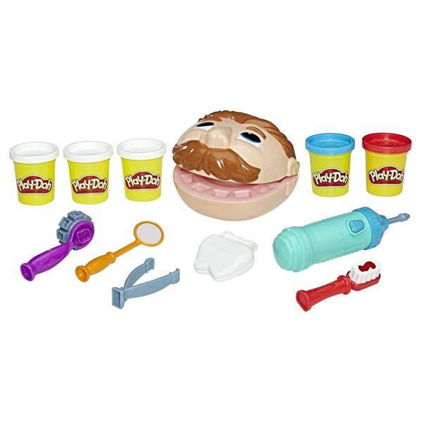 drill n fill play-doh