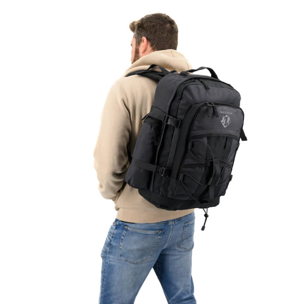 3191 שחור trekgear