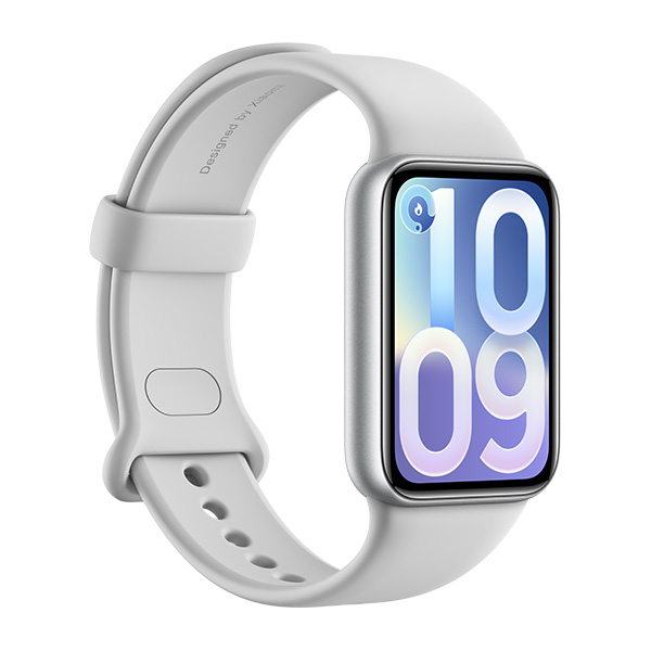 smart band 10 pro כסוף xiaomi