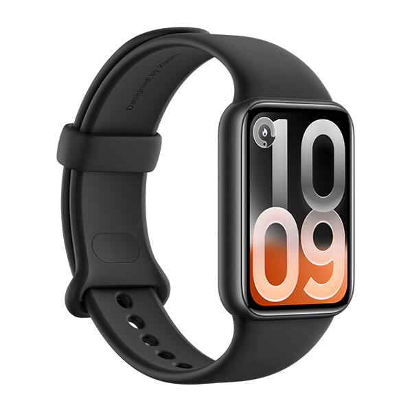 smart band 10 pro שחור xiaomi