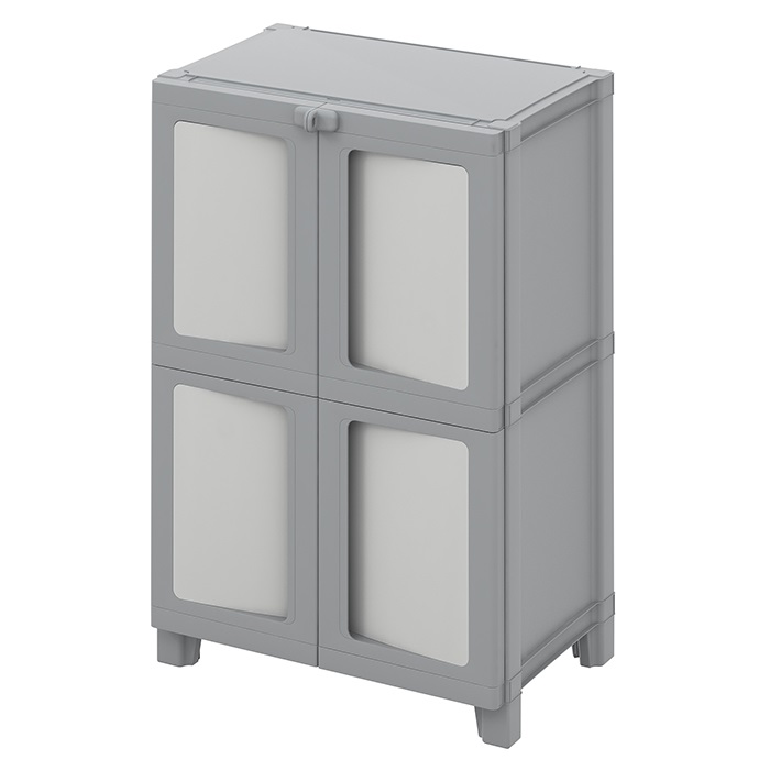 סרטון - ארון מודולייז נמוך keter  כתר  modulize base