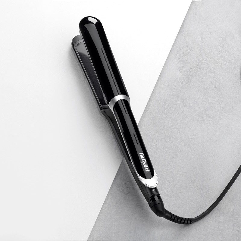 מחליק שיער קרמי babyliss