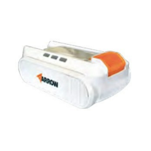 סוללת ליתיום 2200mah לשואב אבק ציקלוני עם פחמים hunter