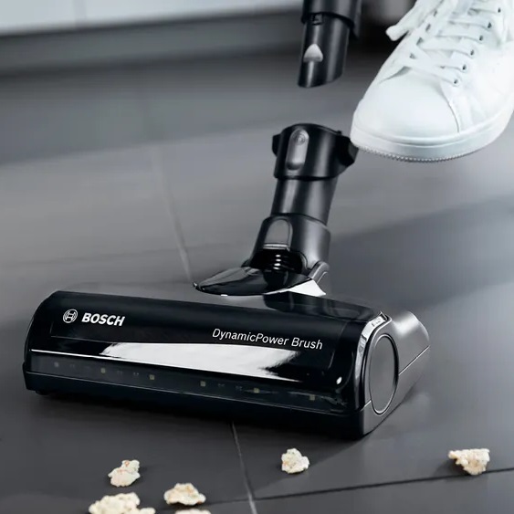 שואב אבק אלחוטי כולל מוט מתקפל bosch
