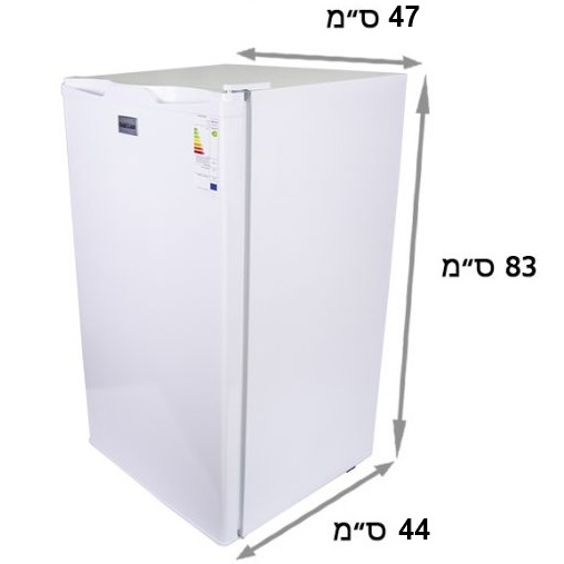 תמונה של מקרר משרדי 90 ליטר gold line
