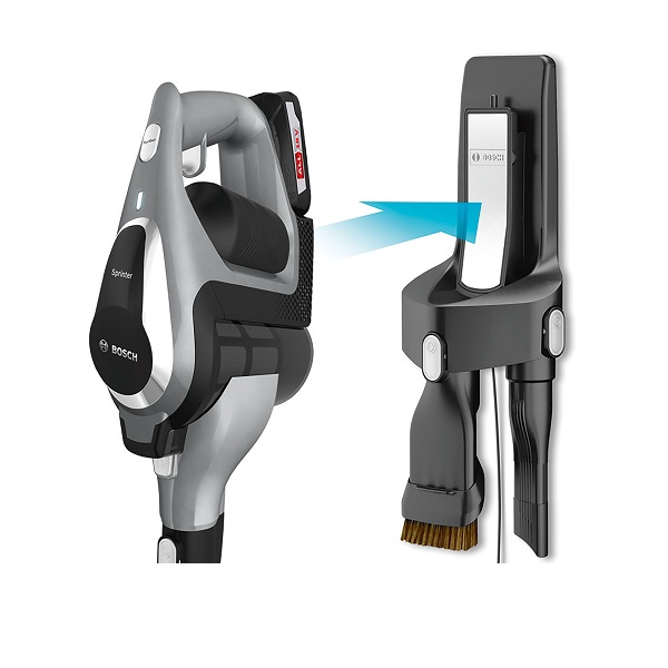 תמונה של שואב אבק אלחוטי כולל אביזרים סדרה 8 bosch
