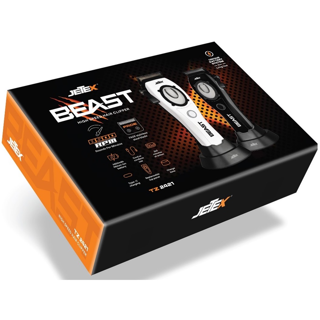 beast tz-2421 jetex
