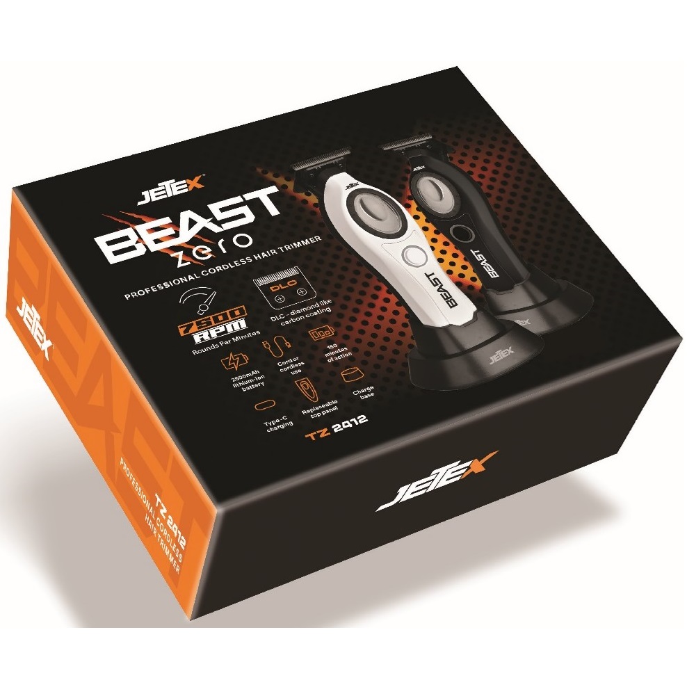 beast zero tz-2412 jetex