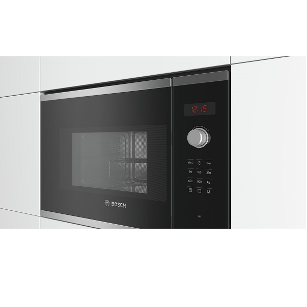 מיקרוגל בנוי 20 ליטר bosch