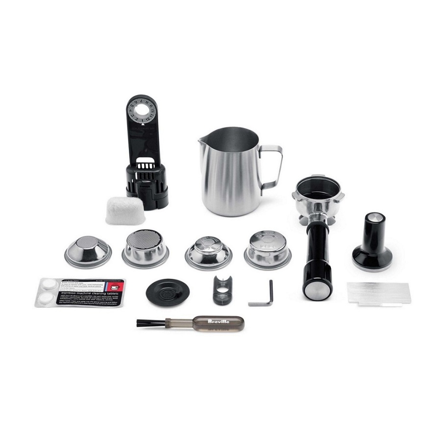 barista express bes875btr breville