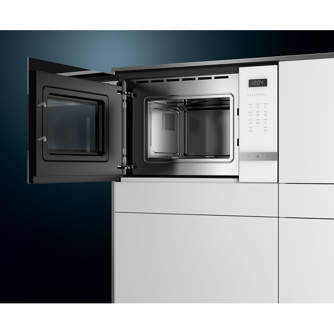 מיקרוגל בנוי 20 ליטר siemens