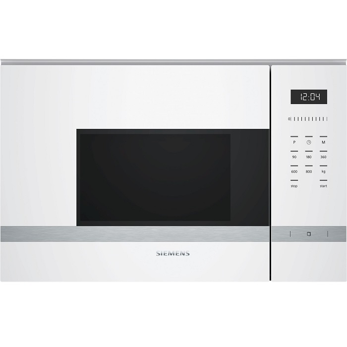 מיקרוגל בנוי 20 ליטר siemens