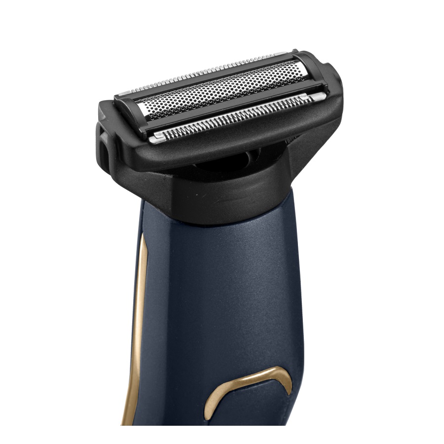 מסיר שיער אלחוטי נטען רטוב/יבש לגבר babyliss