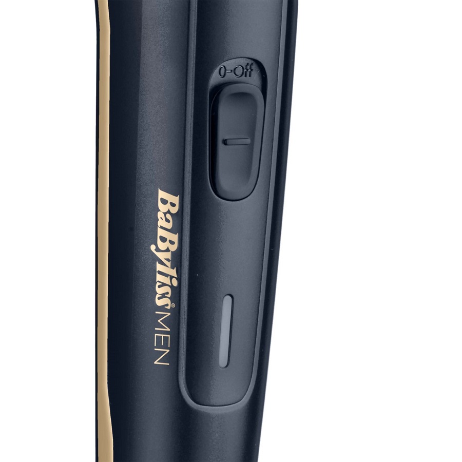 תמונה של מסיר שיער אלחוטי נטען רטוב/יבש לגבר babyliss