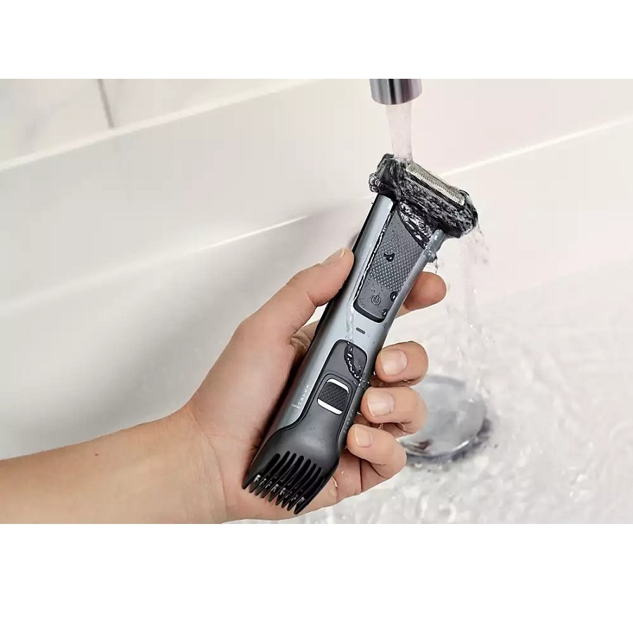 תמונה של מכונת גילוח נטענת philips