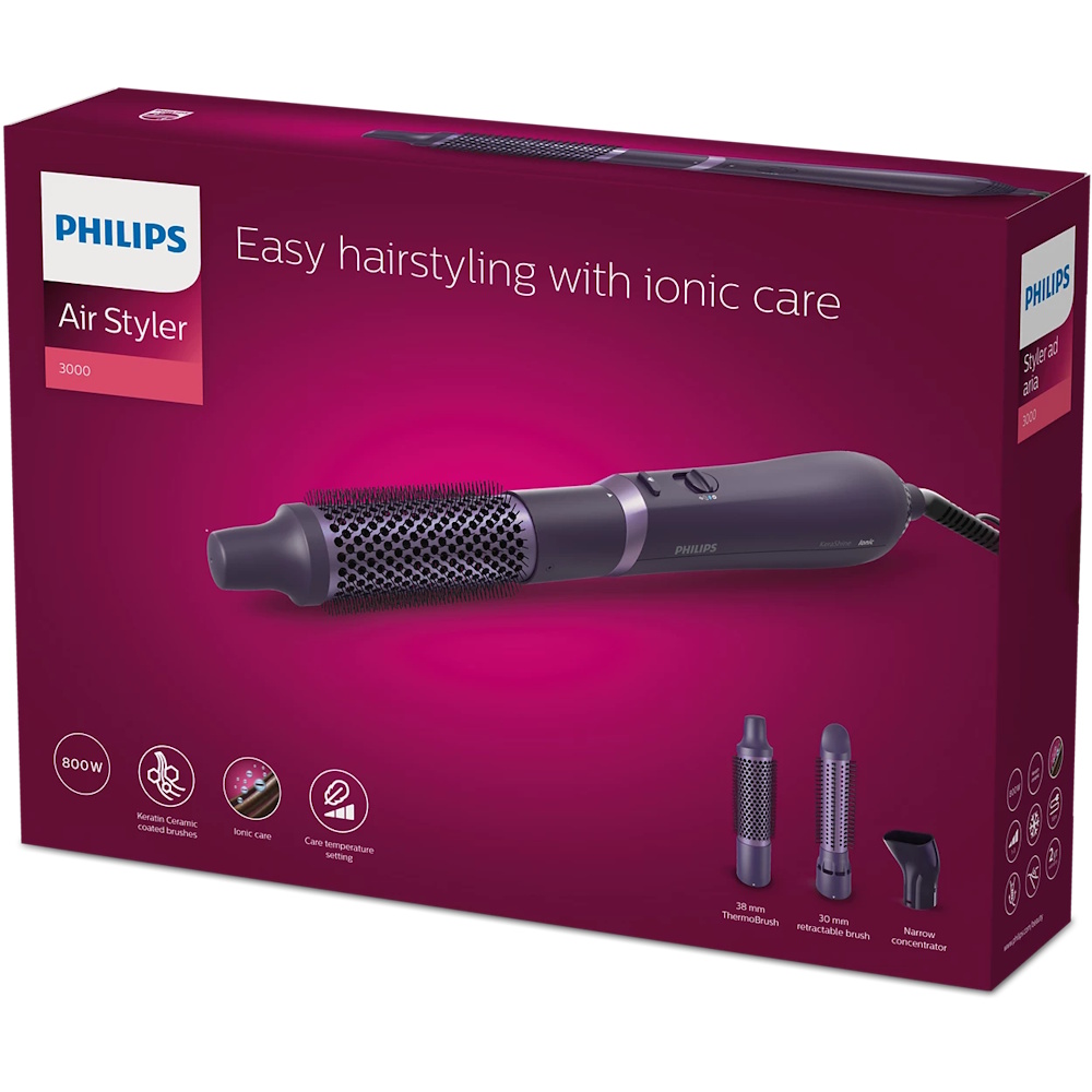 מעצב שיער 3 ב-1 philips