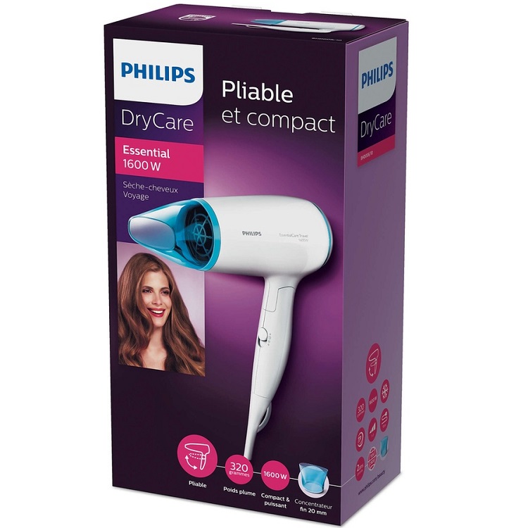 מייבש שיער philips