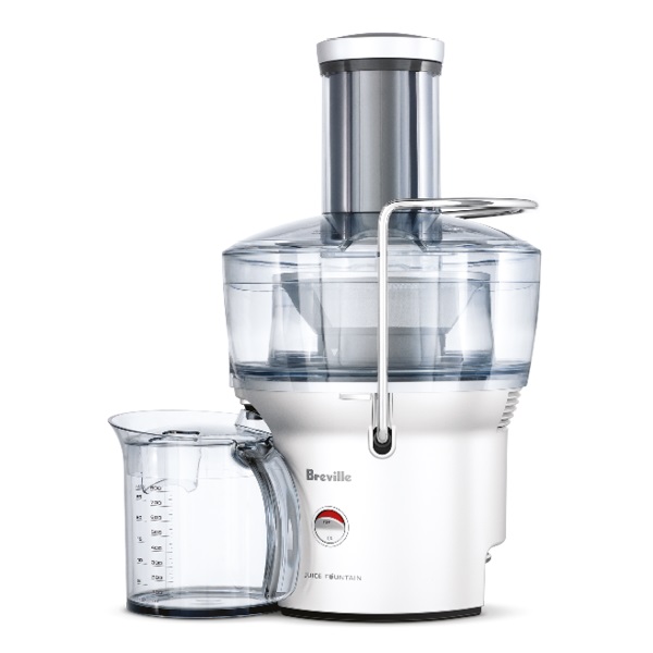 תמונה של מסחטת מיצים קשים breville