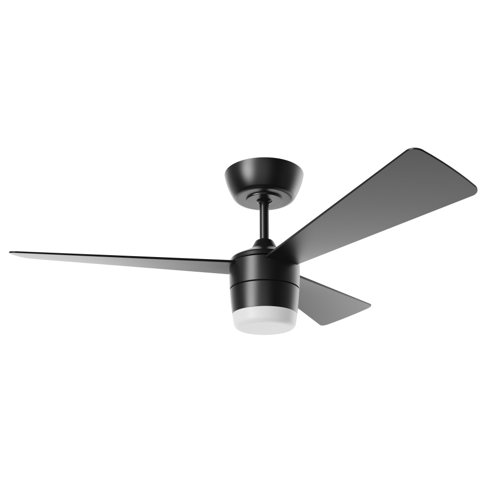 מאוורר תקרה 48 מנוע dc כולל שלט ותאורת 20w star led