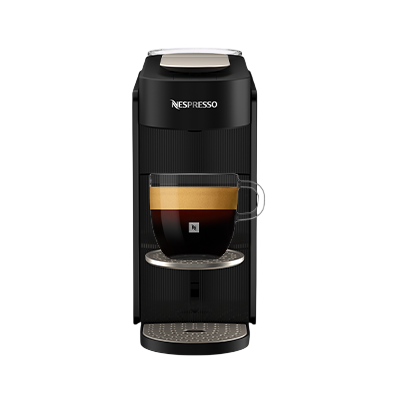 vertuo up שחור nespresso