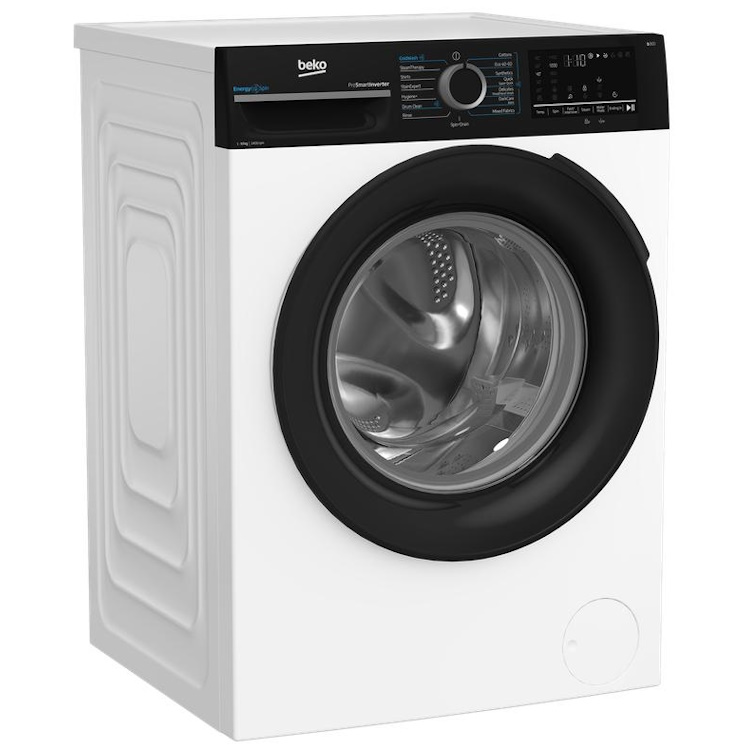 תמונה של מכונת כביסה פתח חזית - 10 קג beko