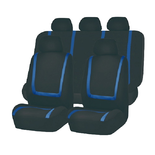 סט כיסויי מושבים לרכב Pavilion Spark &lrm;כחול - SEAT484-B110