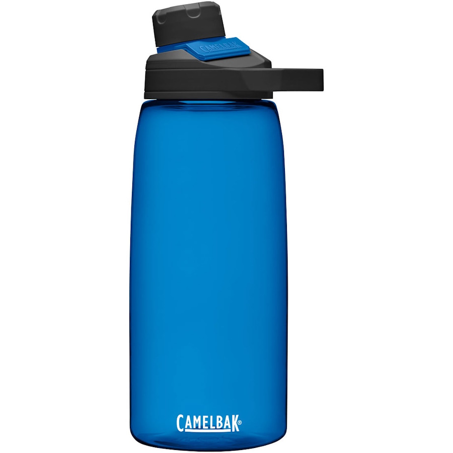 בקבוק שתייה 1 ליטר CamelBak &lrm;Chute Mag Tritan 1L כחול