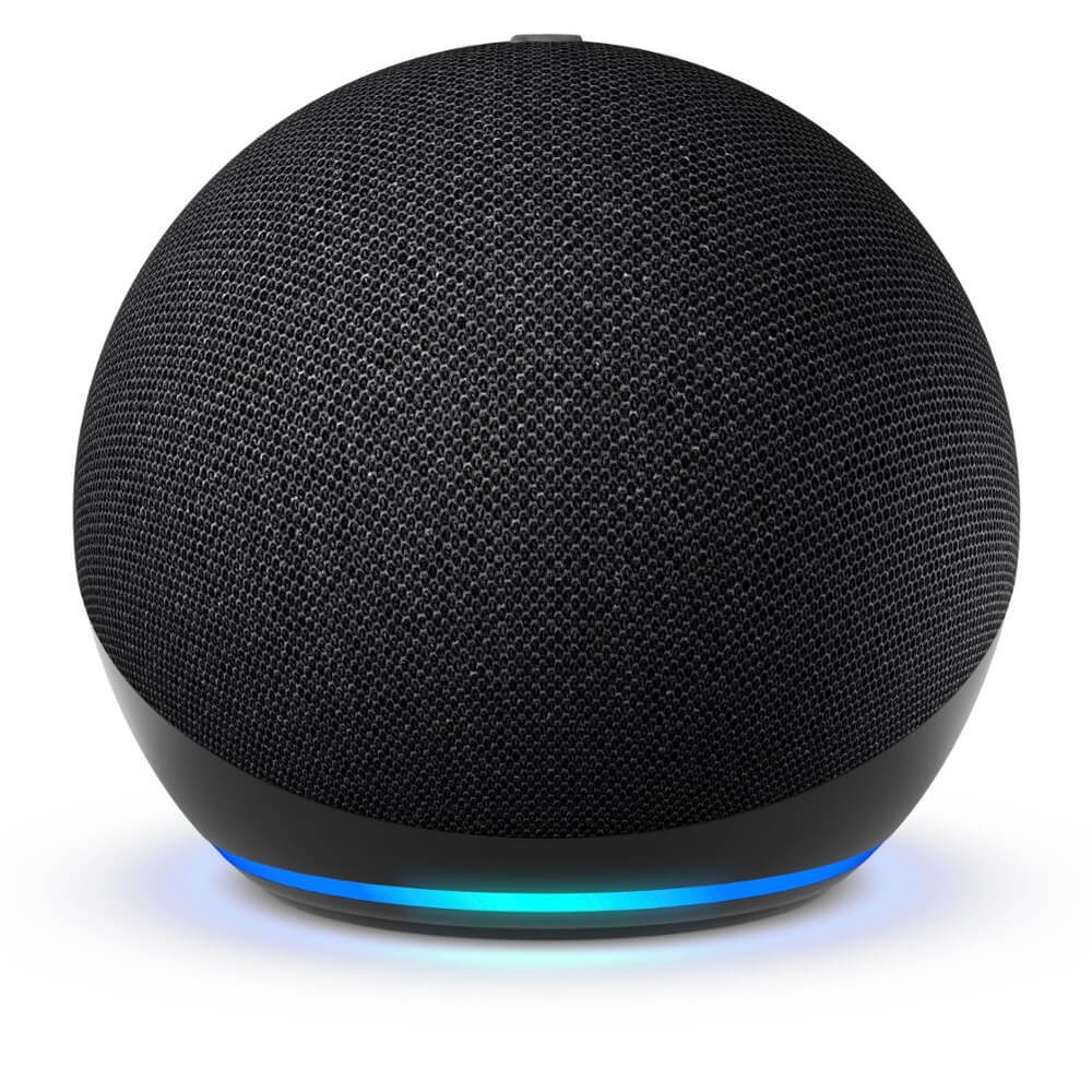 רמקול חכם Amazon &lrm;Echo Dot 5th Generation שחור