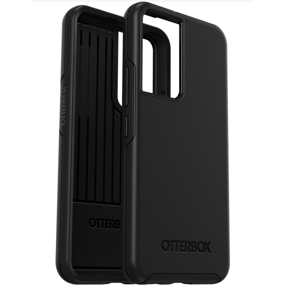 כיסוי אחורי שחור OtterBox &lrm;Galaxy S23 - Symmetry שחור