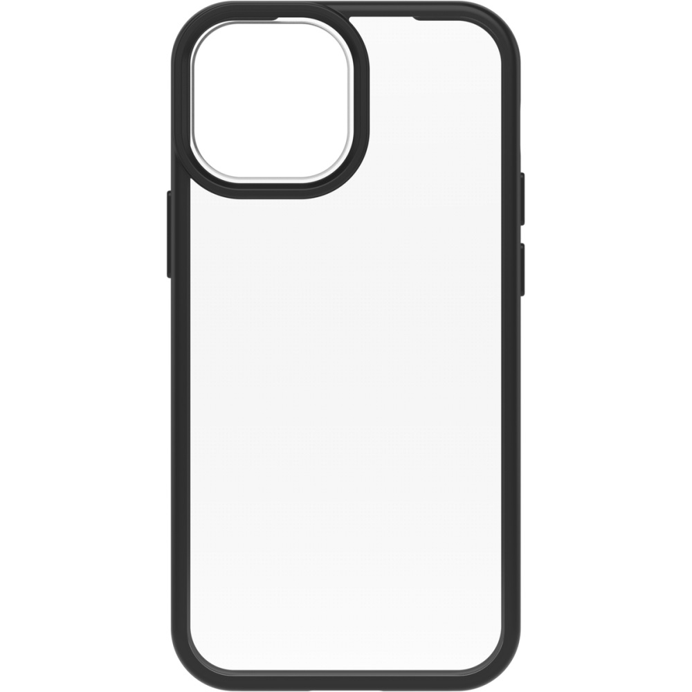 iphone 14 - react שחור שקוף otterbox