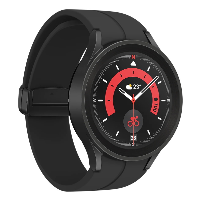 תמונה של שעון חכם 45 ממ samsung galaxy watch 5 pro