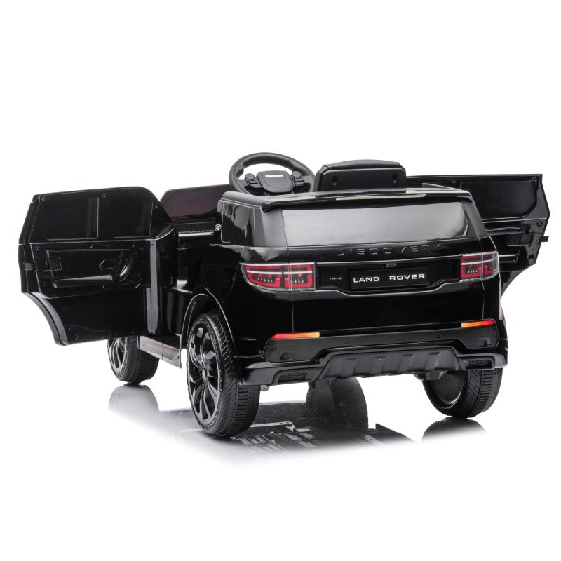 discovery land rover 12v - שחור