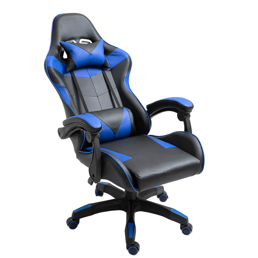 pro gaming כחול - שחור tekno.