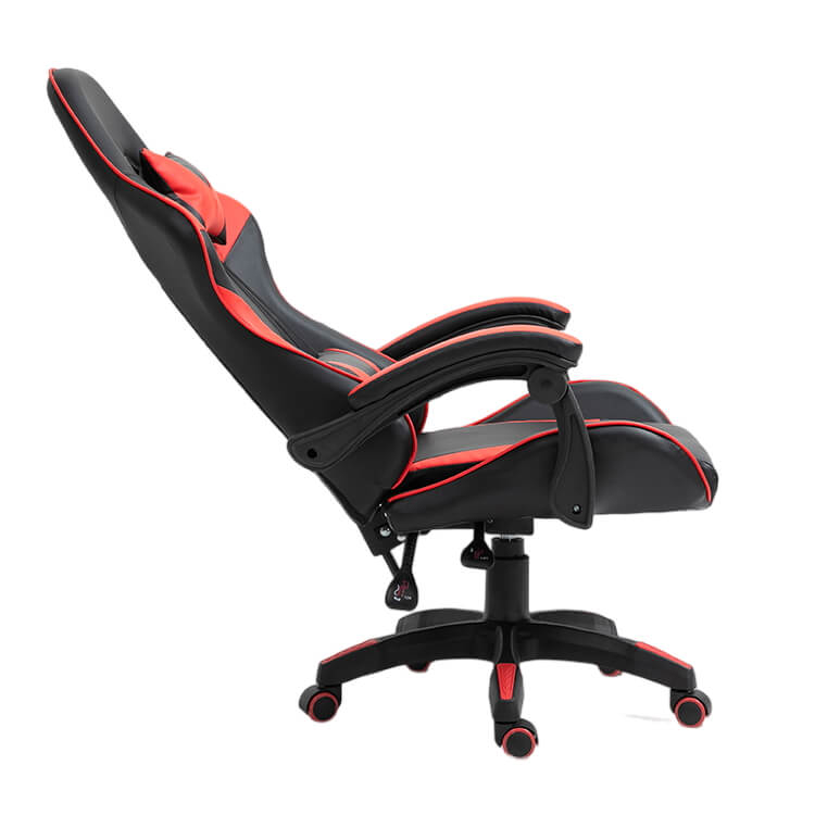 pro gaming אדום - שחור tekno.