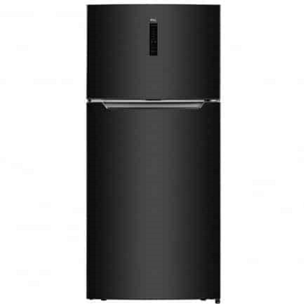 מקרר מקפיא עליון - 479 ליטר TCL *תצוגה* &lrm;P480TMB נירוסטה מושחרת *תצוגה*