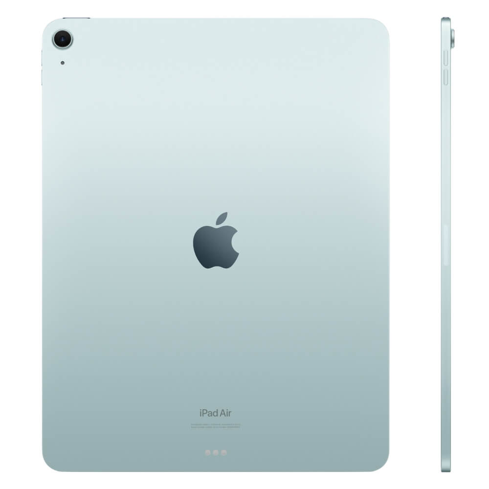 ipad air 13 m2 wi-fi 256gb/8gb blue יבואן רשמי apple