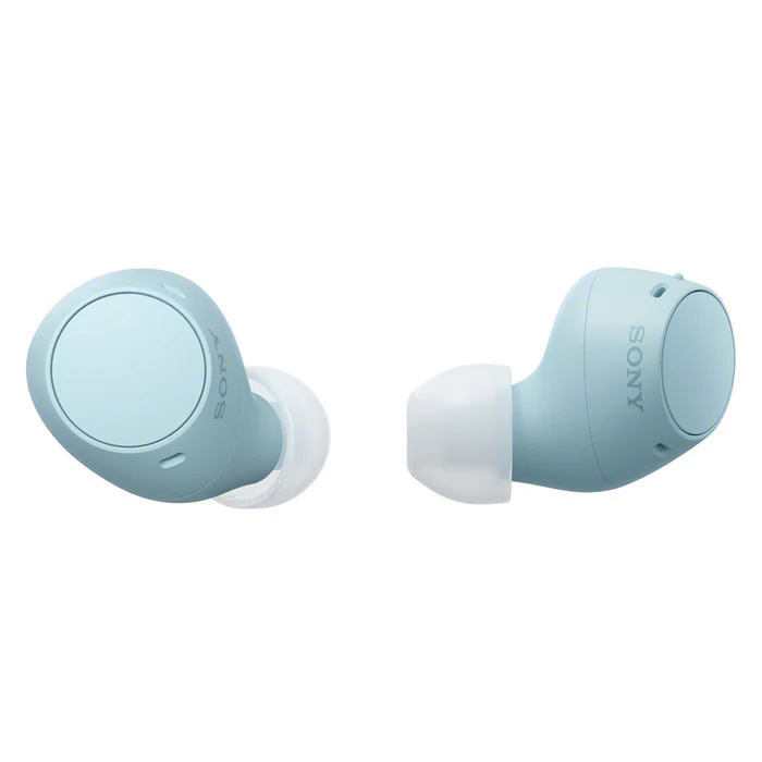 אוזניות אלחוטיות SONY TWS &lrm;WF-C510 כחול