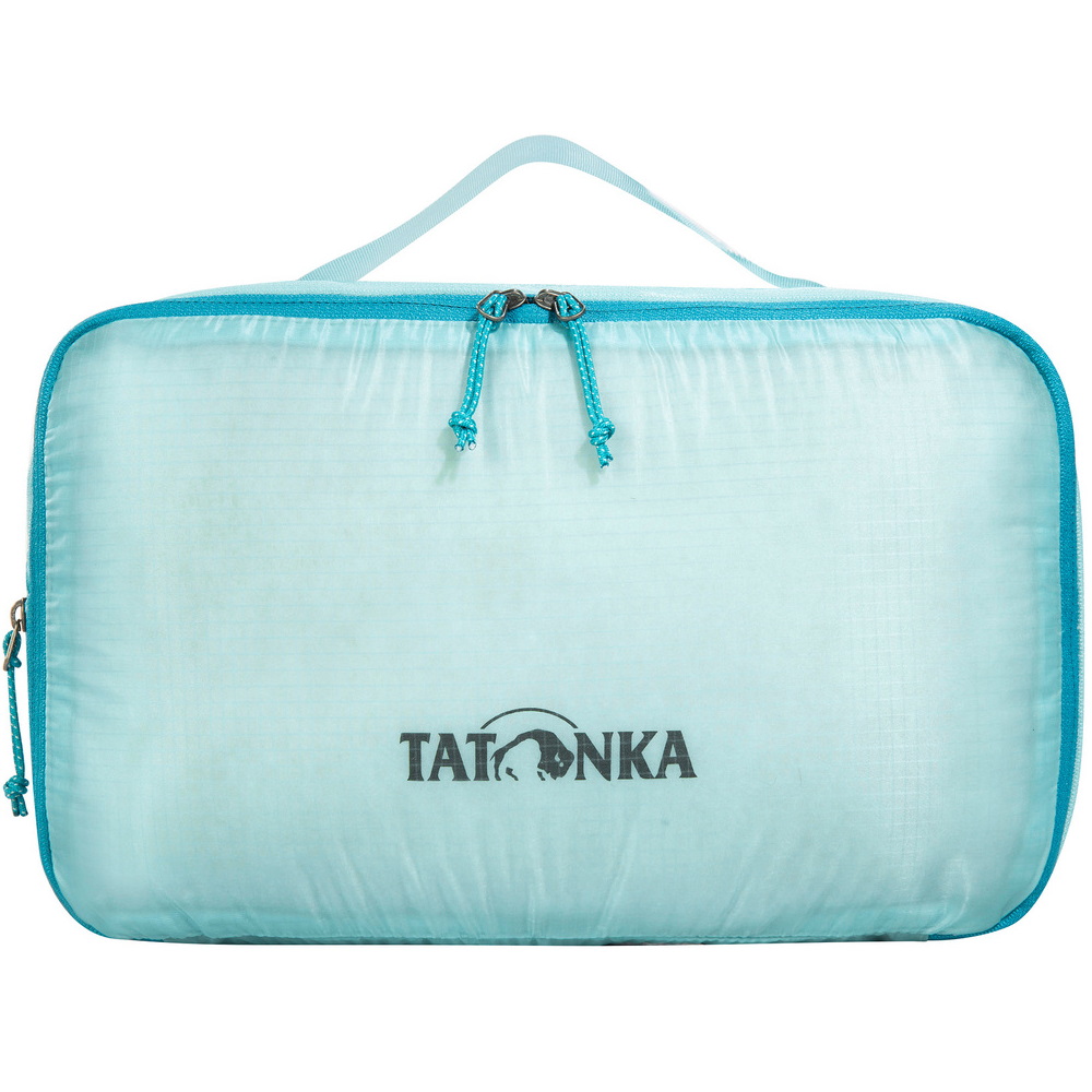 אריזה חכמה קלה מתכווצת לנסיעות TATONKA &lrm;Sqzy Compression Pouch M כחול