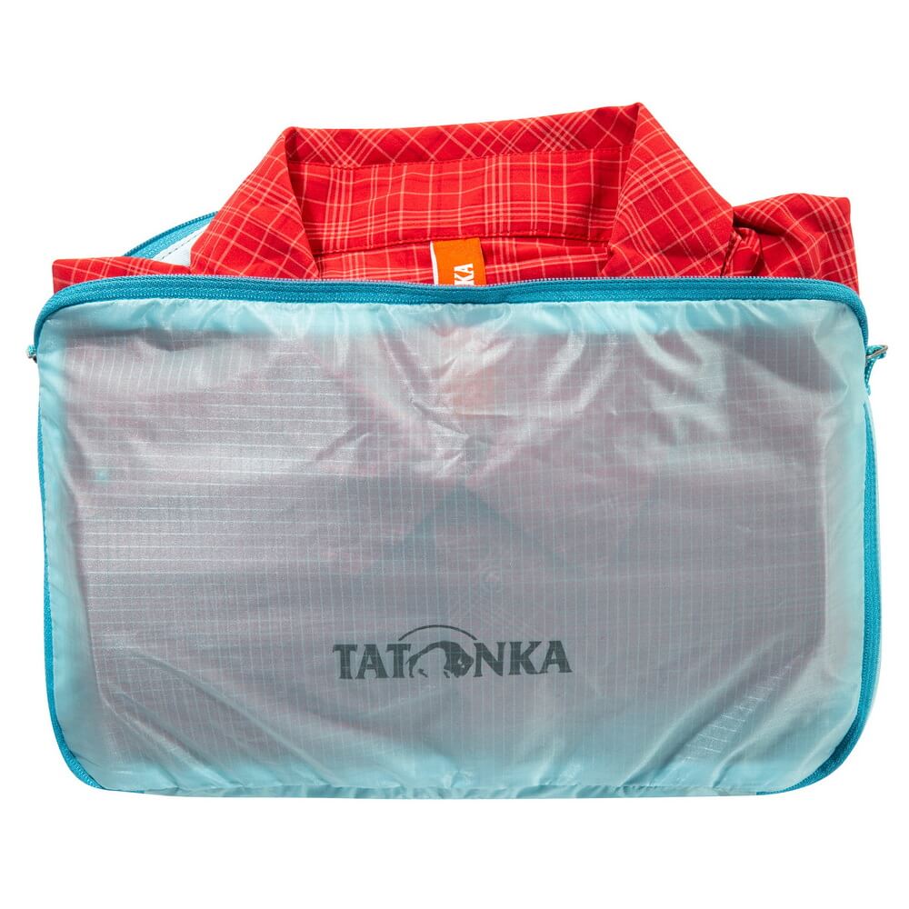 sqzy compression pouch m כחול tatonka