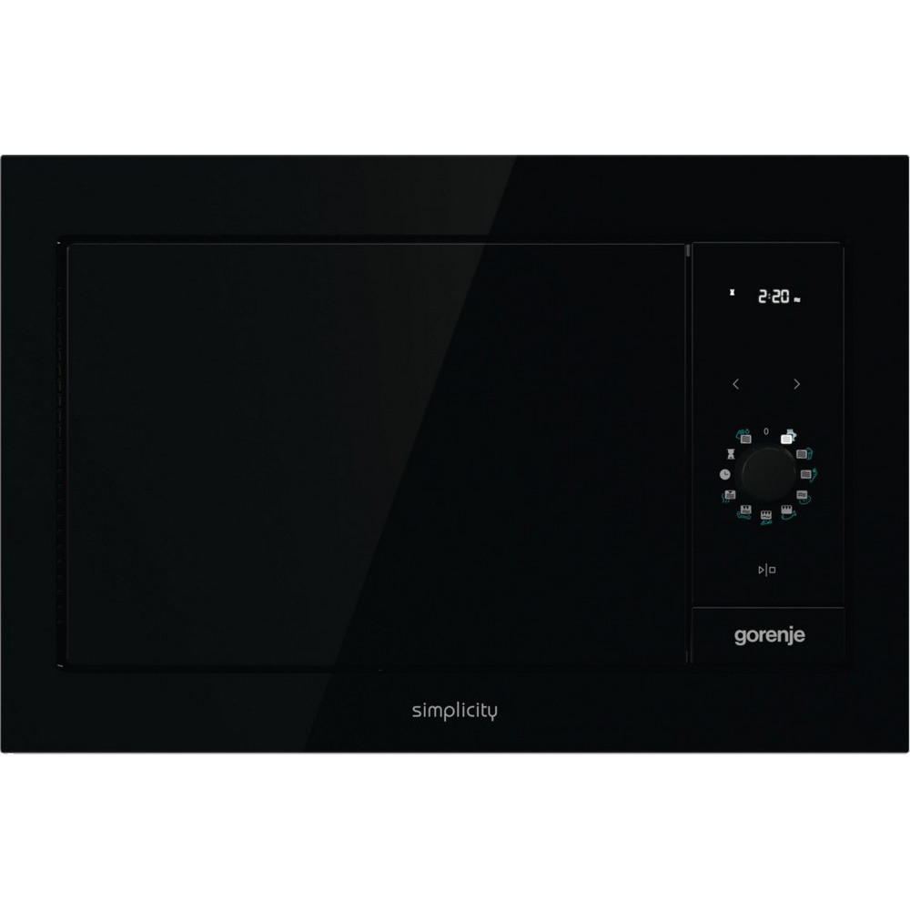 מיקרוגל בנוי 23 ליטר Gorenje &lrm;Simplcity BM235G1SYB